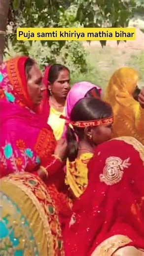 bhakti me shakti puja samti khiriya mathia bihar #bhojpuri