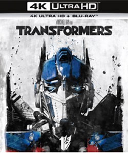 Transformers (4K UHD BD) (2-Disc)