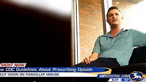 One recovered addict describes the dangers of painkiller abuse