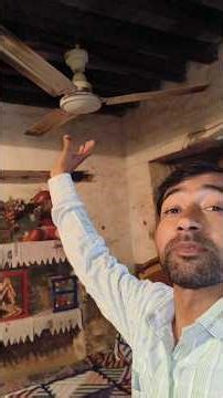 Why do our ceiling fans start burning as soon as summer starts? 😮