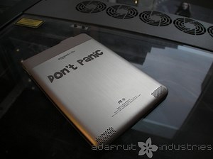 Design your own Kindle (and win it) with Engadget, Amazon, and Adafruit Industries!