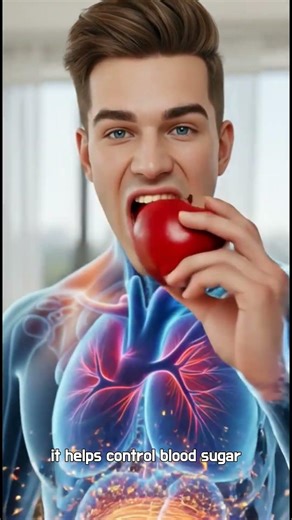 “What Happens If You Eat a Red Apple Every Day? 🍎 Benefits You Won’t Believe!”