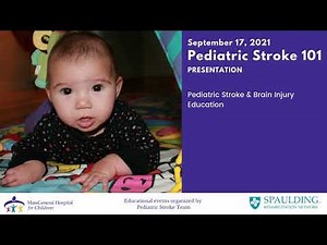Pediatric Stroke 101
