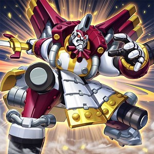 Superheavy Samurai - YGOPRODeck