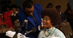 Aretha Franklin Shines In, And Despite, The New Miniseries, 'Genius: Aretha'