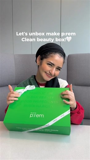 11K views · 133 reactions | So many amazing vegan products! Have you tried make p:rem products? #makeprem #skincare #koreanskincare #unboxing #kbeauty #sensitiveskin #healthyskin #skincareroutine #veganskincare #crueltyfree #cleanbeauty | StyleKorean | Facebook