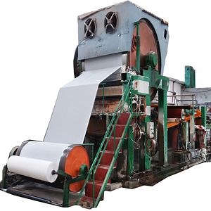 [Hot Item] Automatic Production Line Facial Tissue Paper Making Machine Mill