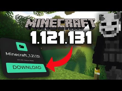 Download Minecraft Patched 1.21.131 APK - Minecraft 1.21.131 Patch Apk