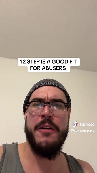 Sexton Space (@sextonspace)’s video of the 12 step program