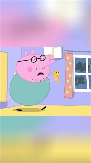 Peppa Pig e a família se divertem em casa 🏠🐷💖