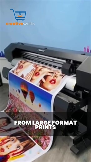17 reactions · 11 comments | Sa Creative Works, we make your printing...