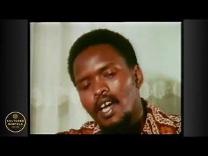 Steve Biko Interview: South African Black Consciousness Movement