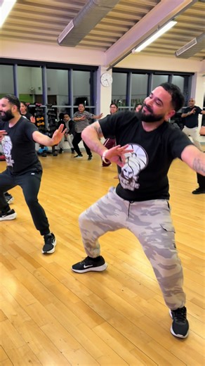 Mastering Bhangra Dance in London