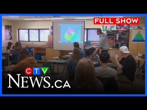 Families waiting on word of a teachers' strike | CTV News Calgary at 11:30 for Aug. 25, 2025