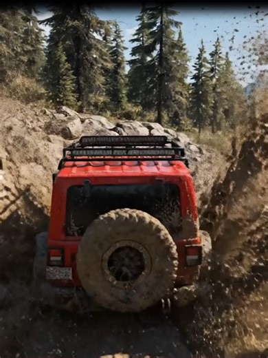 new offroad jeep game 👌 https://www.silvergames.com/en/offroad-life-3d #foryou #jeepgame #offroad #fyp #newgame