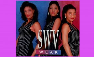 A Classic Revisited: SWV's 1992 Classic - "Weak"