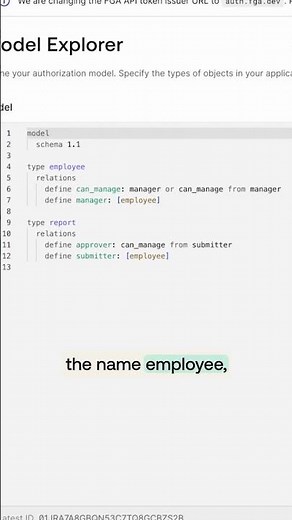 How to build a simple authorization model with FGA! 🏗️ #auth0 #softwaredevelopment #coding