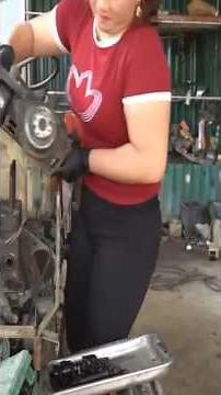 subscribe 40 Years Underwater! Restoring a Completely Destroyed Yanmar YM1500