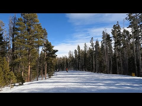 Snowy Range Ski Area 2022