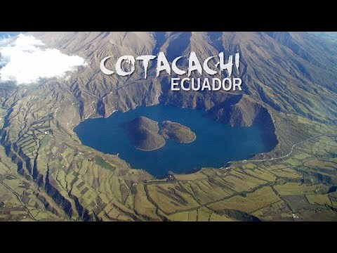 Descubre COTACACHI - Ecuador