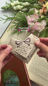 Me and my friends use to make these notes in class and pass them to each other 🥰 #crafts #love #giftideas