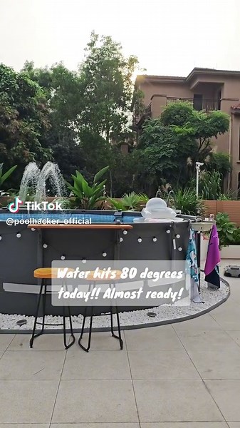 Pool Fountain Installation: Get Ready for Summer Fun!