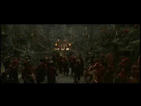 Teaser trailer of "True Legend"