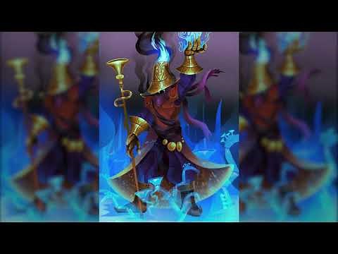 Tuba Archmage Boss Theme | 1 Hour