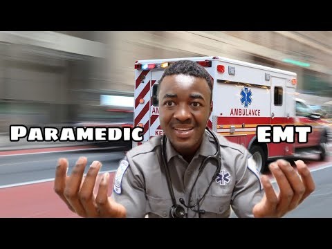 EMT vs Paramedic: What’s the Difference?