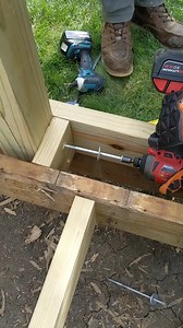 Rebuilding Deck in Trex Composite Decking With Hidden Clips CAMO Fasteners | Revive Home Tips