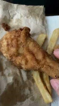 KFC Breakfast
