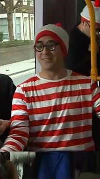 Lost In The Crowd - Song - Where's Wally #where's wally #where's waldo #shorts