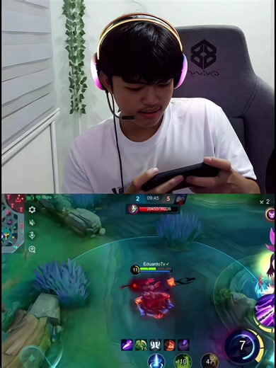 King Fear's Lord Steals in Mobile Legends