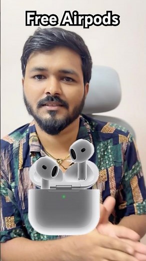 Apple Free Airpods, Pencil, Magic Mouse Offer