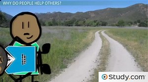 Prosocial Behavior: How Gender and Culture Predict Helping - Video | Study.com