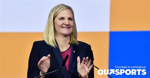 New Olympics President Kirsty Coventry on trans women athletes - Outsports