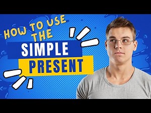 Aprende a usar el presente simple de manera fácil y rápida