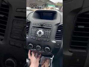 Ford Ranger T6/PK (2012-2015) | Full Step-by-Step Installation Guide