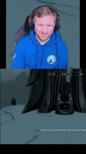 I Just Got Abducted By Aliens In Skyrim