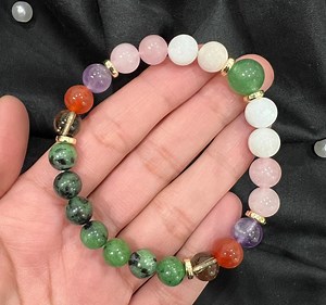 Fertility Bracelet, Pregnancy Jewelry, Gift for Moms-to-be, Baby Shower Gift, Handmade Beaded Bracelet, in Vitro Jewelry, TTC Support - Etsy Canada