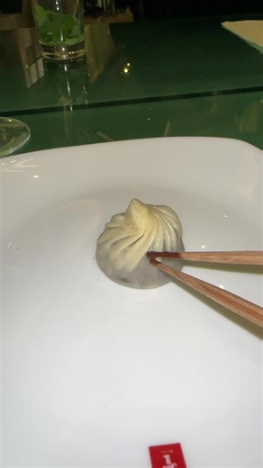 #dintaifung #chocolatedumpling | din tai fung food