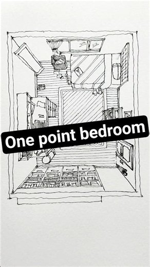Can't be this easy, can it?...#drawing #perspective #tutorial