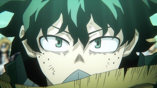 Why Is Deku Fighting Class 1-A in My Hero Academia? Explained