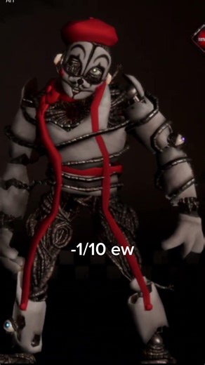 The best killer skins 🔥 #bitebynight #fnaf #bbn #fivenightsatfreddys #viral #meme