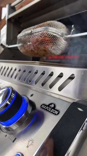 Creative Rotisserie Basket Recipes for Your Napoleon Grill