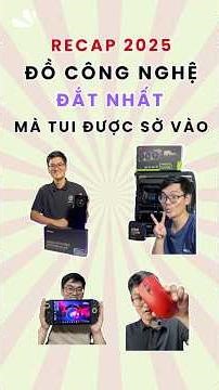 Top tech gadgets I'll be reviewing in 2025 #pc #tech #techsuccess