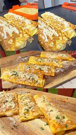 🔥 Keto Chorizo Omelette Meal Prep on the Blackstone | 15 Min Low-Carb Breakfast