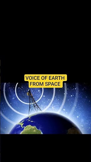 Sound of Earth 🌎 from space 🌌 nasa #space #nasa #voidview