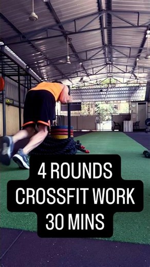 Brutal Fat Loss Workout (Can You Finish Under 30 Minutes?)