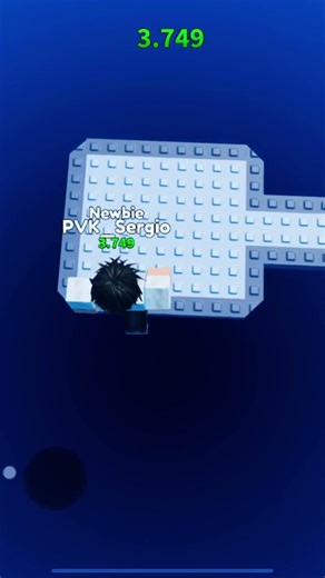 ⚡Hard time obby Easy WR ⚡ #gameplay #robloxshorts #timetrial